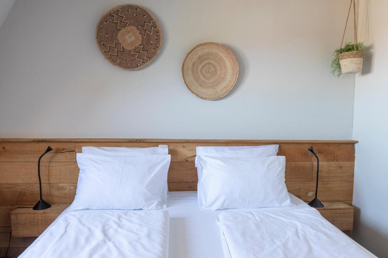 Strandhotel Camperduin スコールル エクステリア 写真