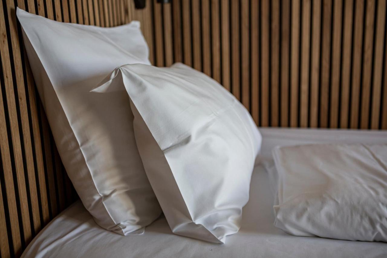 Strandhotel Camperduin スコールル エクステリア 写真