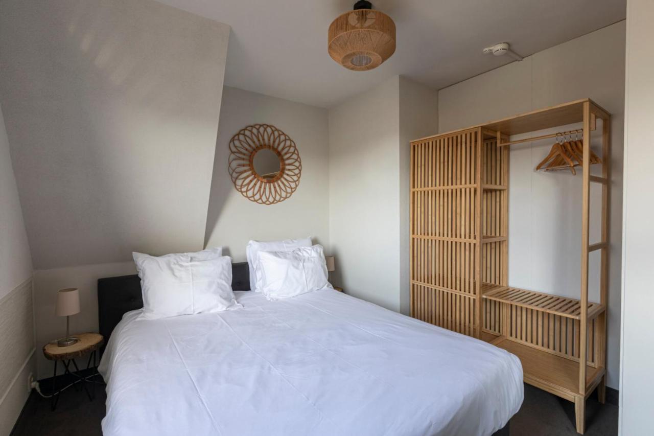 Strandhotel Camperduin スコールル エクステリア 写真