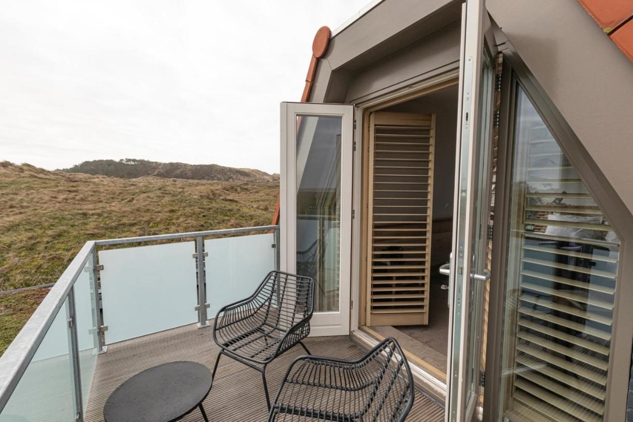 Strandhotel Camperduin スコールル エクステリア 写真