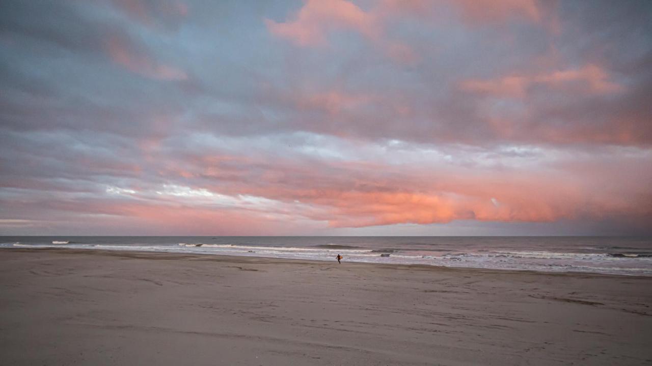 Strandhotel Camperduin スコールル エクステリア 写真