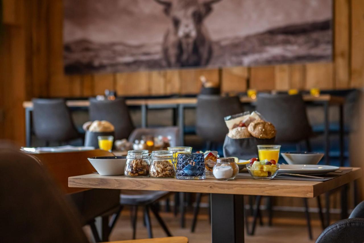 Strandhotel Camperduin スコールル エクステリア 写真