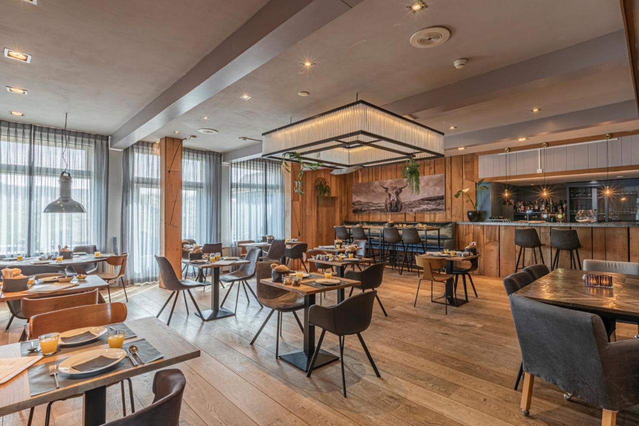 Strandhotel Camperduin スコールル エクステリア 写真