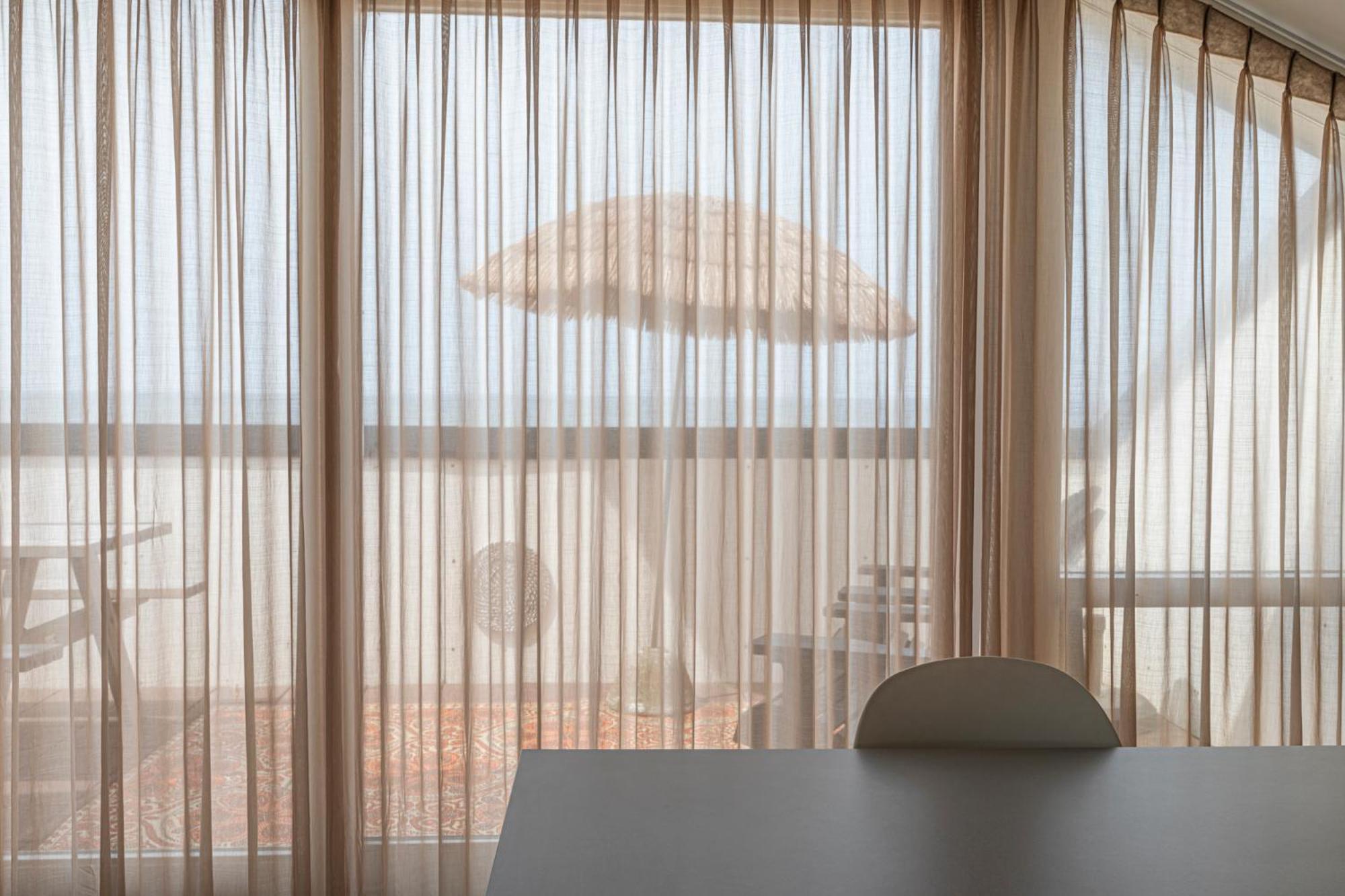 Strandhotel Camperduin スコールル 部屋 写真