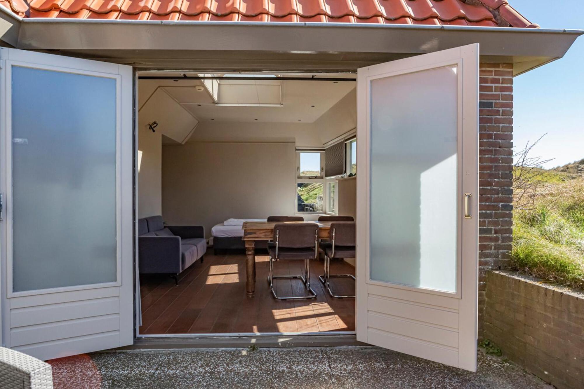 Strandhotel Camperduin スコールル 部屋 写真