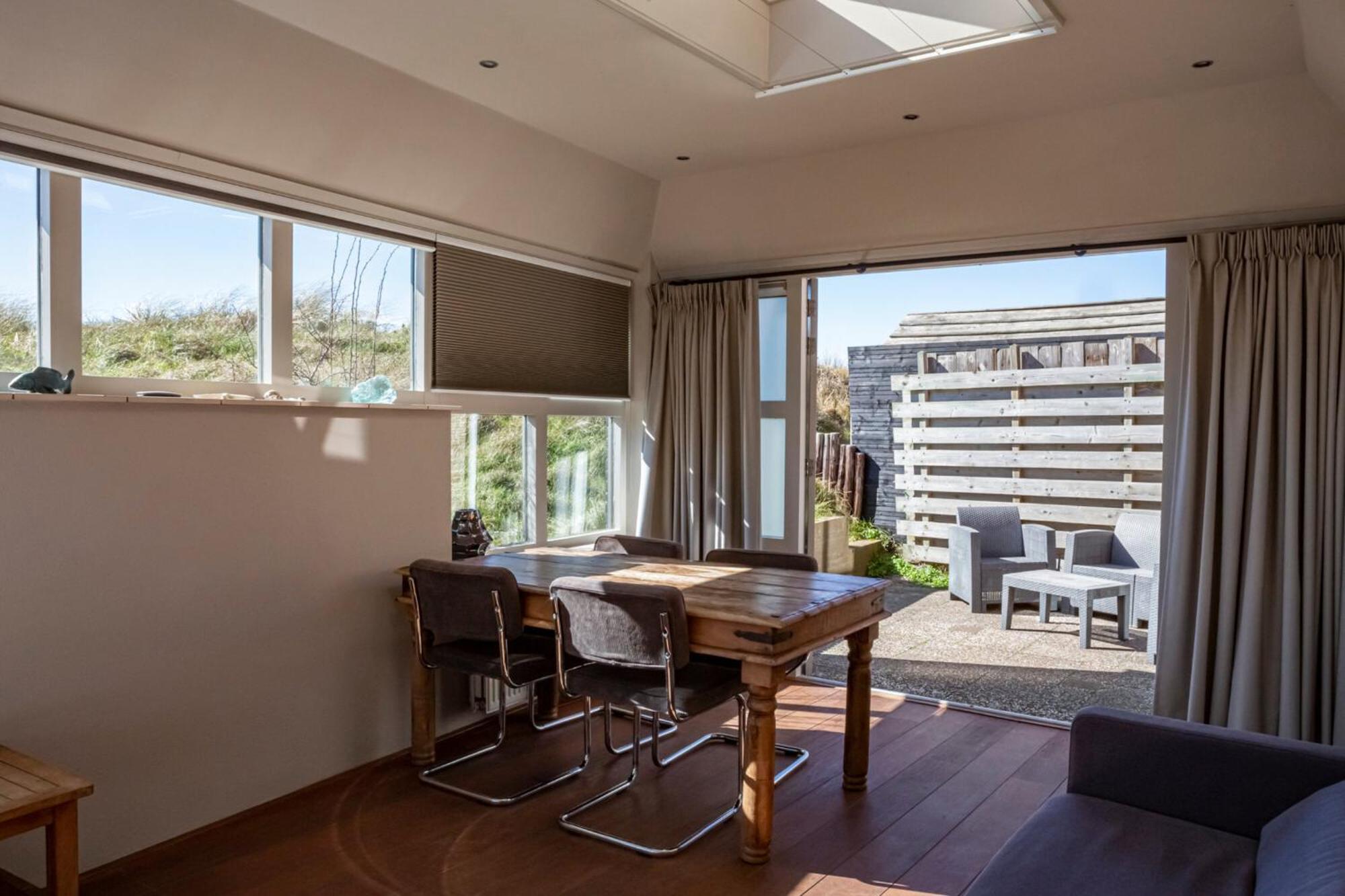 Strandhotel Camperduin スコールル 部屋 写真