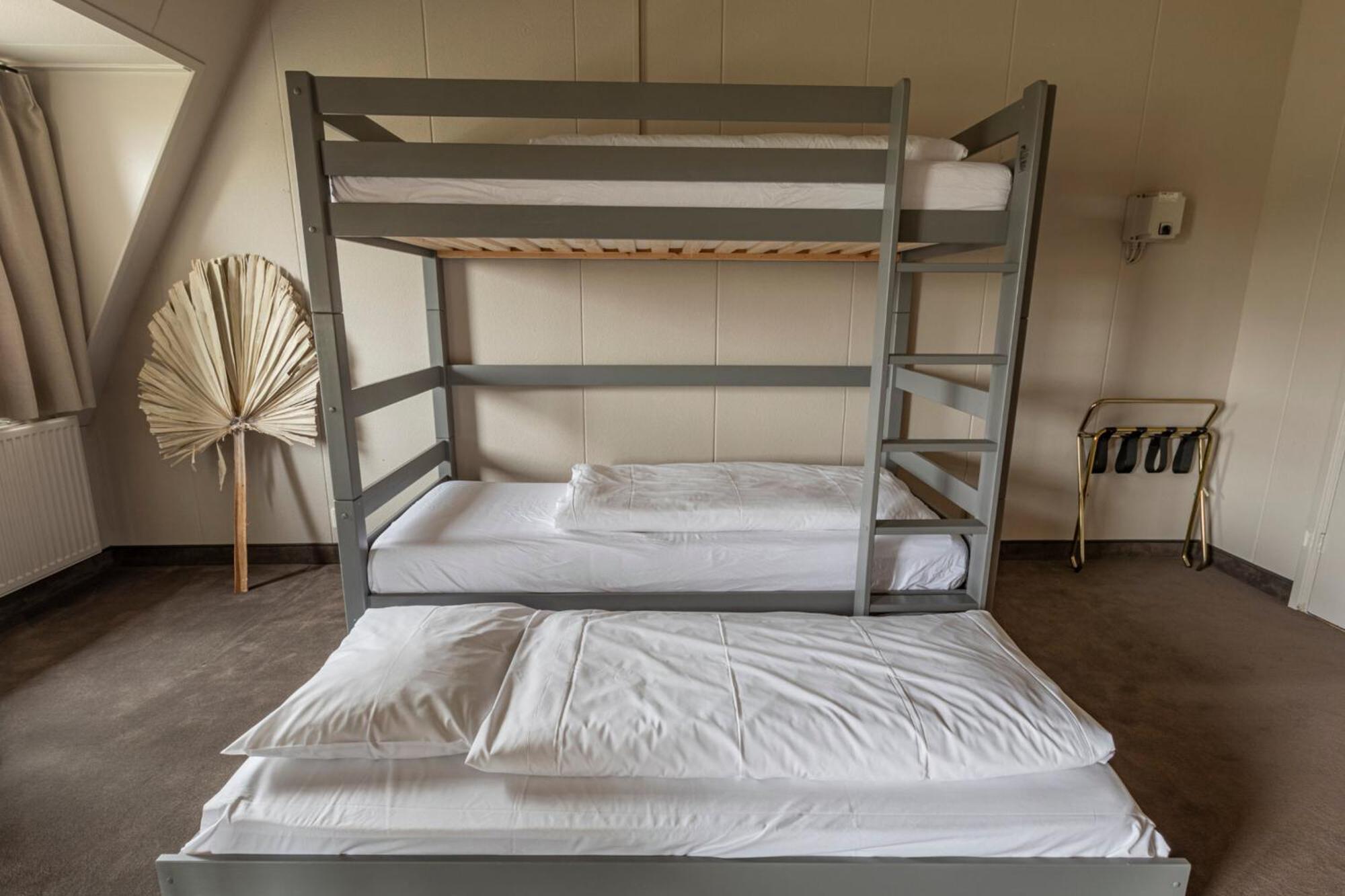 Strandhotel Camperduin スコールル 部屋 写真