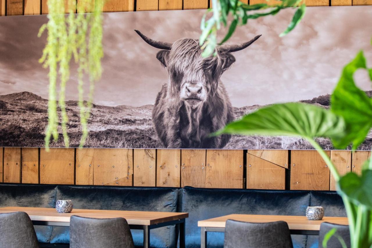 Strandhotel Camperduin スコールル エクステリア 写真